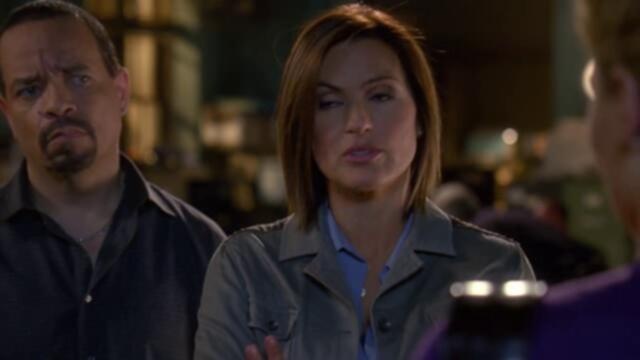 Law And Order SVU S10E05 XviD AFG TGx