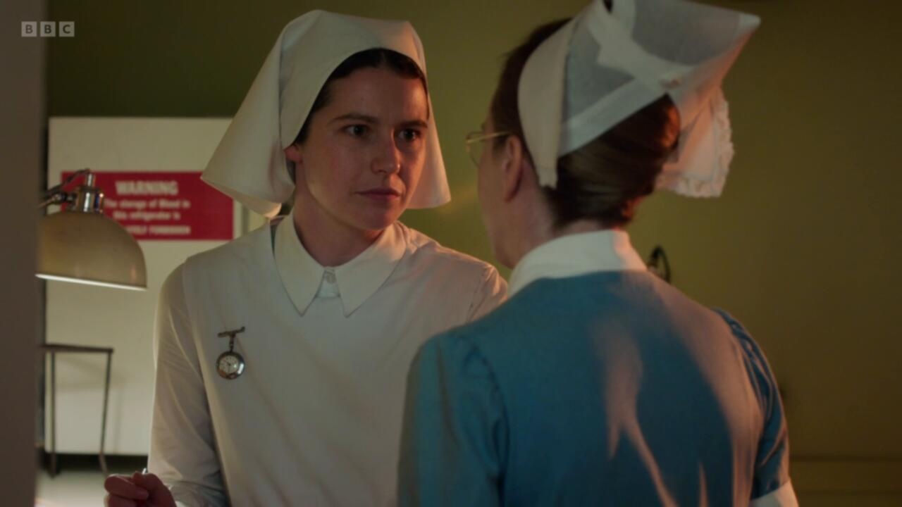 Call the Midwife S14E07 720p iP WEB DL AAC2 0 HFR H 264 RAWR TGx