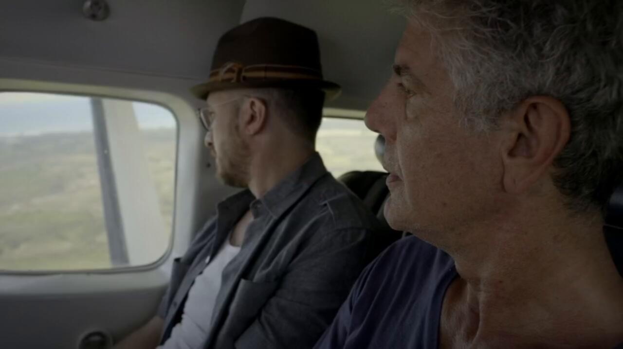 Anthony Bourdain Parts Unknown S05E04 Madagascar 720p WEB DL AAC2 0 H 264 NTb TGx