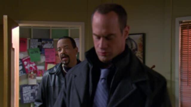 Law And Order SVU S10E13 XviD AFG TGx