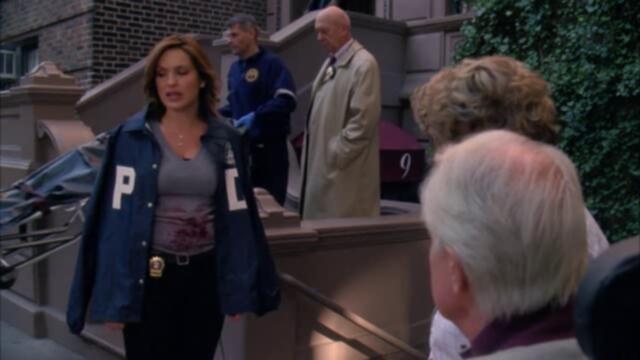 Law And Order SVU S10E08 XviD AFG TGx