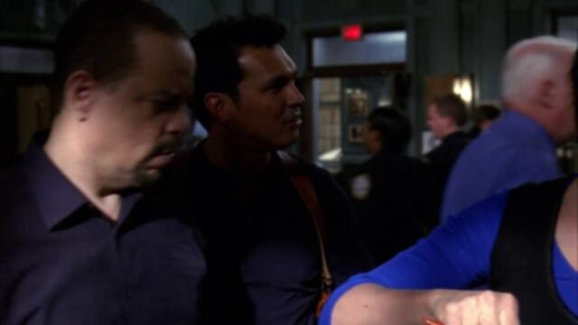 Law And Order SVU S09E16 XviD AFG TGx