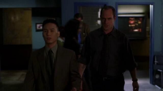 Law And Order SVU S07E02 XviD AFG TGx