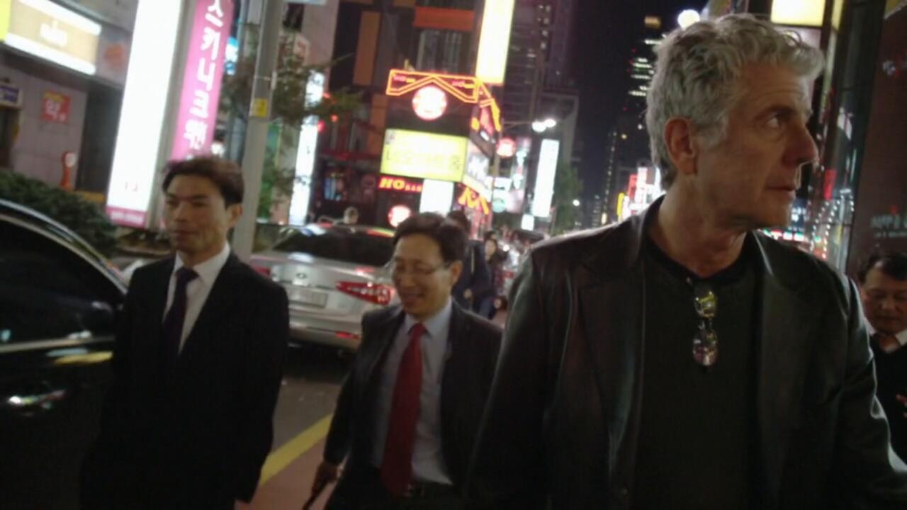 Anthony Bourdain Parts Unknown S05E01 Korea 720p WEB DL AAC2 0 H 264 NTb TGx