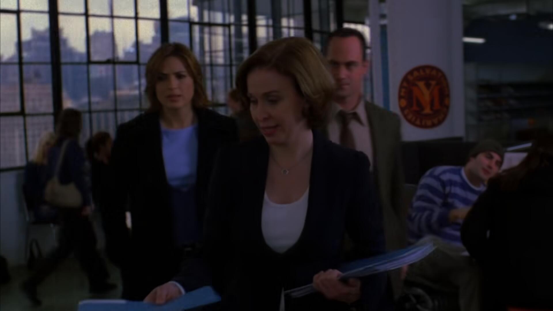 Law And Order SVU S07E12 1080p AV1 10bit MeGusta TGx