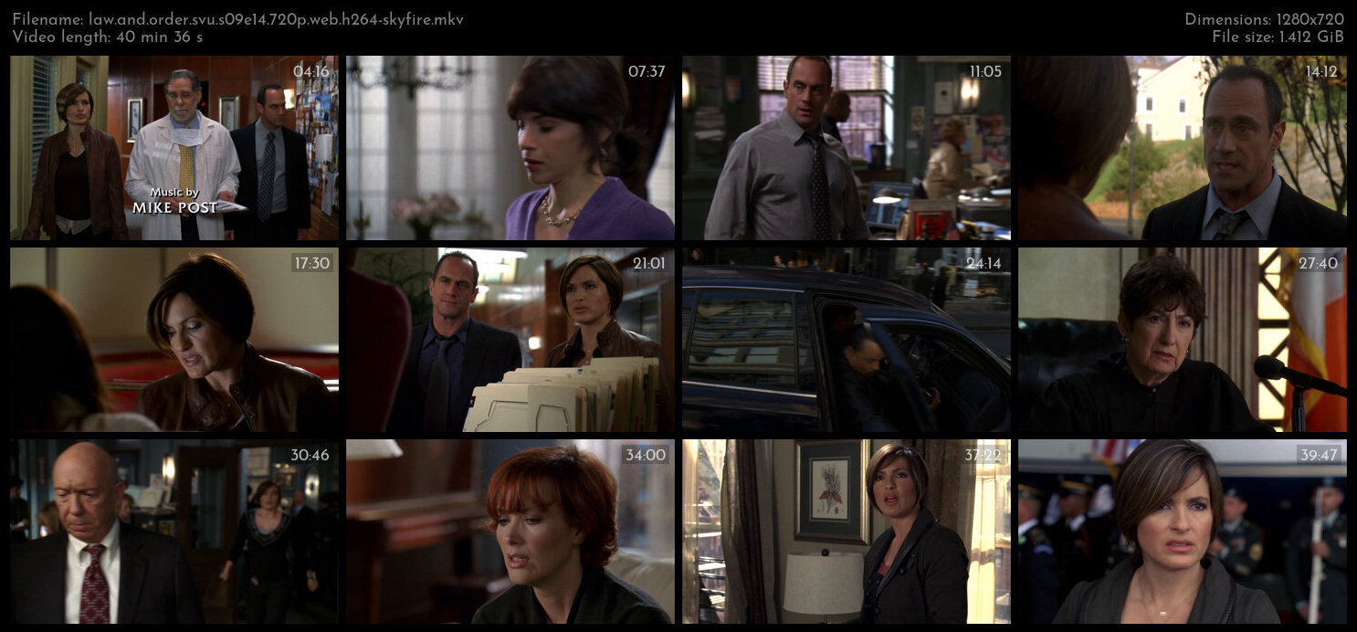 Law And Order SVU S09E14 720p WEB H264 SKYFiRE TGx