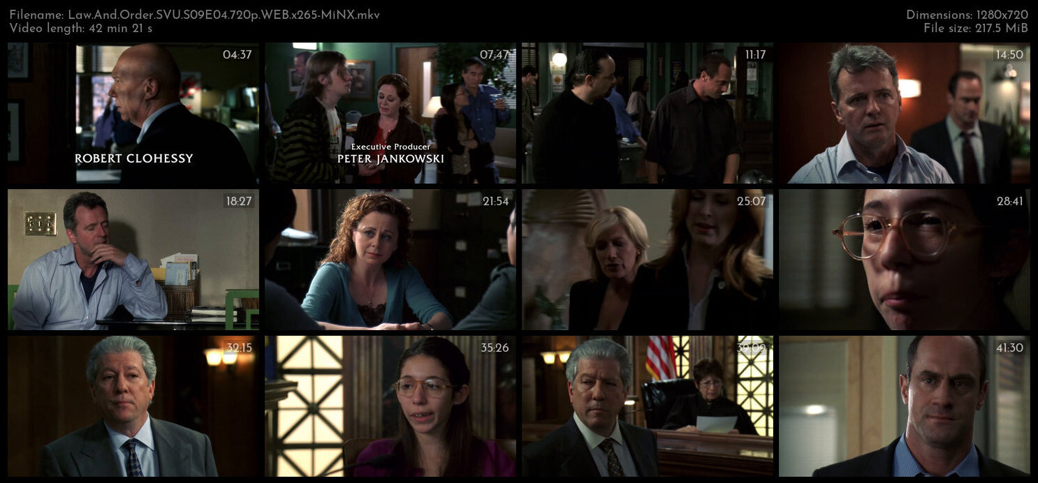 Law And Order SVU S09E04 720p WEB x265 MiNX TGx