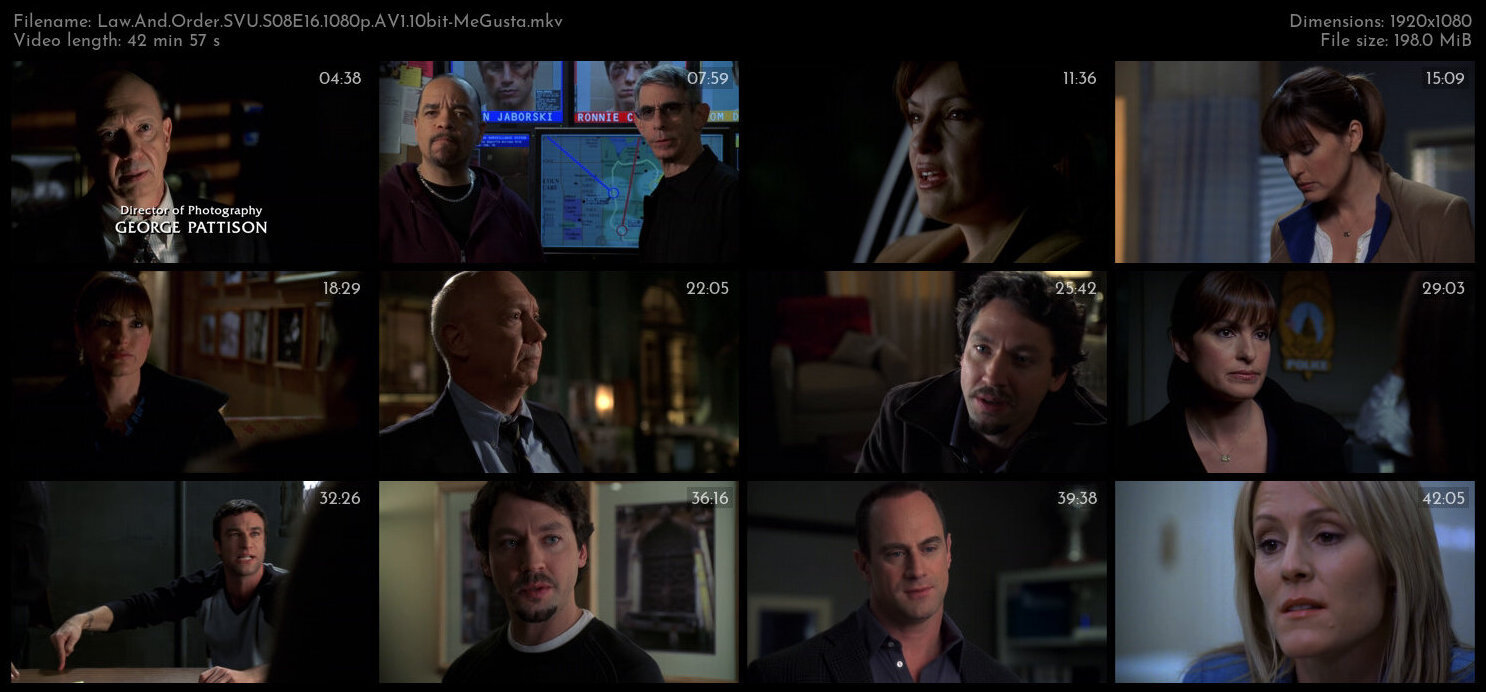 Law And Order SVU S08E16 1080p AV1 10bit MeGusta TGx