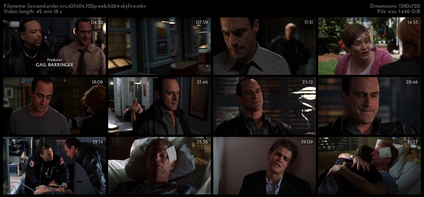 Law And Order SVU S07E04 720p WEB H264 SKYFiRE TGx