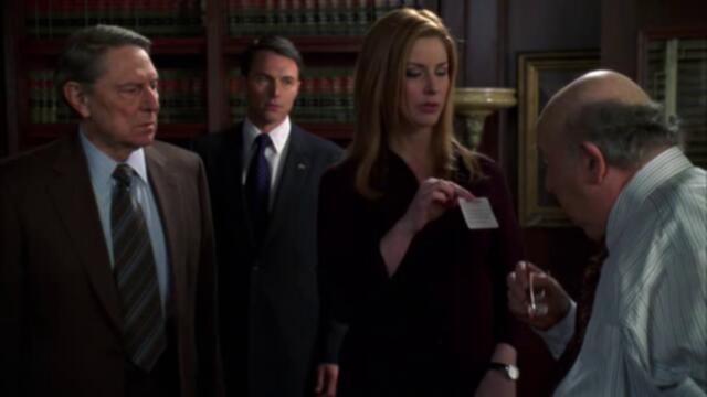 Law And Order SVU S08E17 XviD AFG TGx