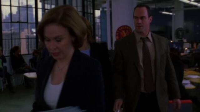 Law And Order SVU S07E12 XviD AFG TGx