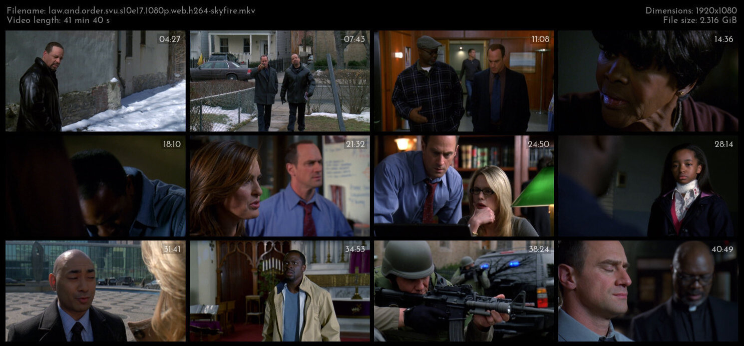 Law And Order SVU S10E17 1080p WEB H264 SKYFiRE TGx