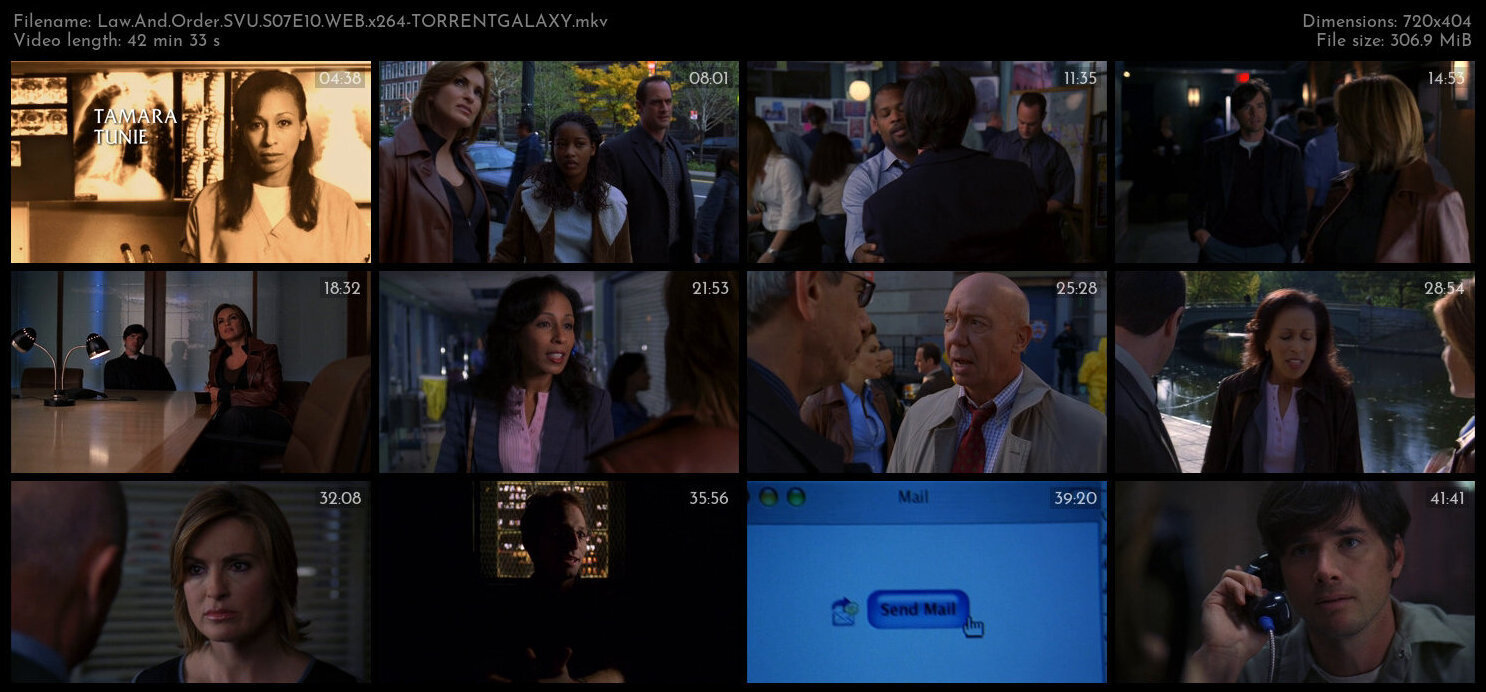 Law And Order SVU S07E10 WEB x264 TORRENTGALAXY