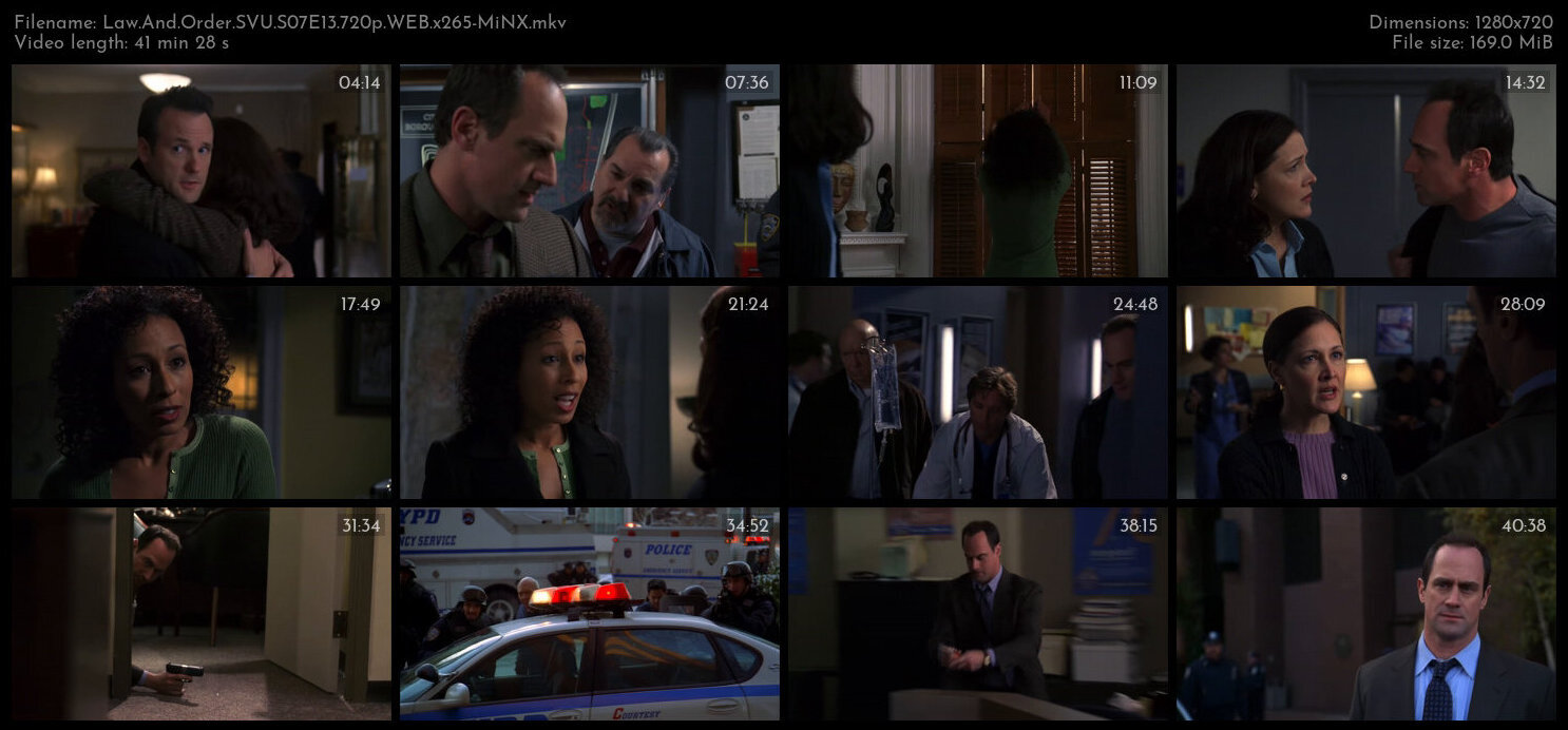 Law And Order SVU S07E13 720p WEB x265 MiNX TGx