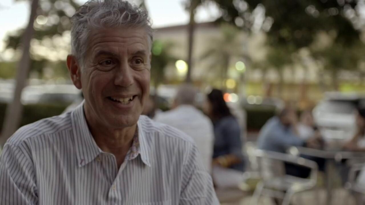 Anthony Bourdain Parts Unknown S05E02 Miami 720p WEB DL AAC2 0 H 264 NTb TGx