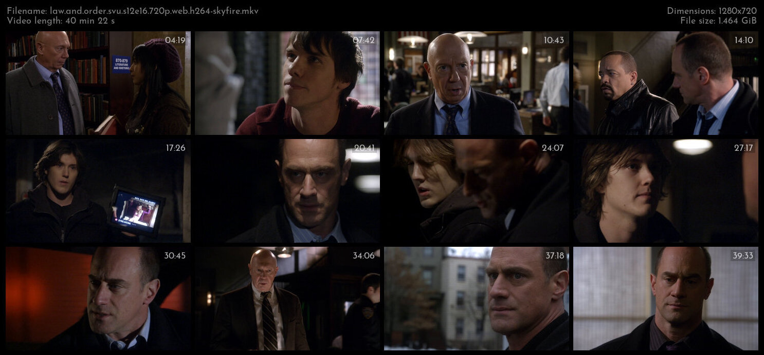 Law And Order SVU S12E16 720p WEB H264 SKYFiRE TGx