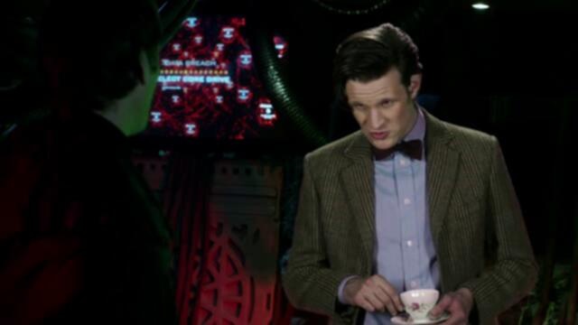 Doctor Who 2005 S00E100 XviD AFG TGx