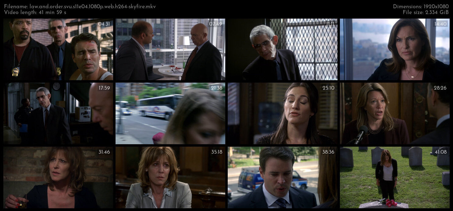 Law And Order SVU S11E04 1080p WEB H264 SKYFiRE TGx