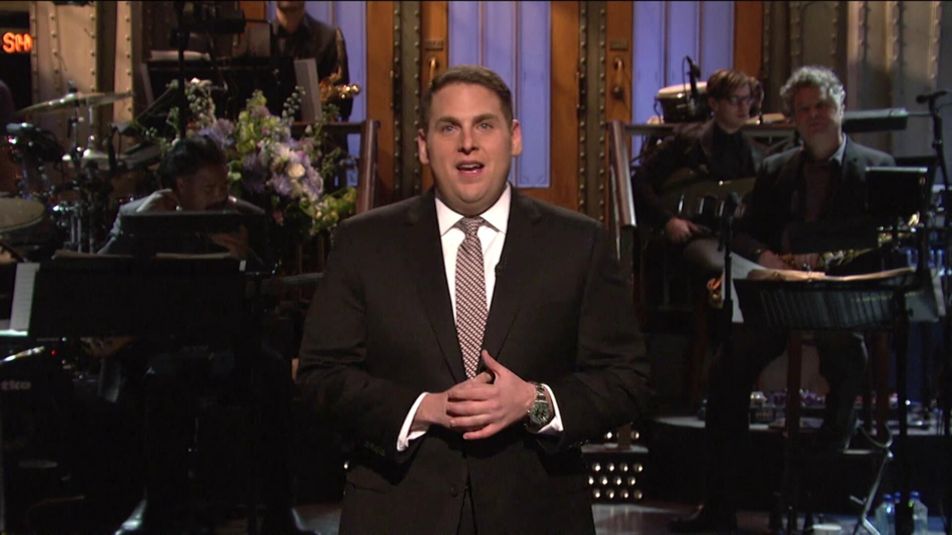 Saturday Night Live S39E12 Jonah Hill Bastille 1080p PCOK WEB DL DDP 5 1 H 264 FLUX TGx