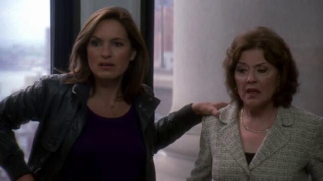 Law And Order SVU S10E22 XviD AFG TGx