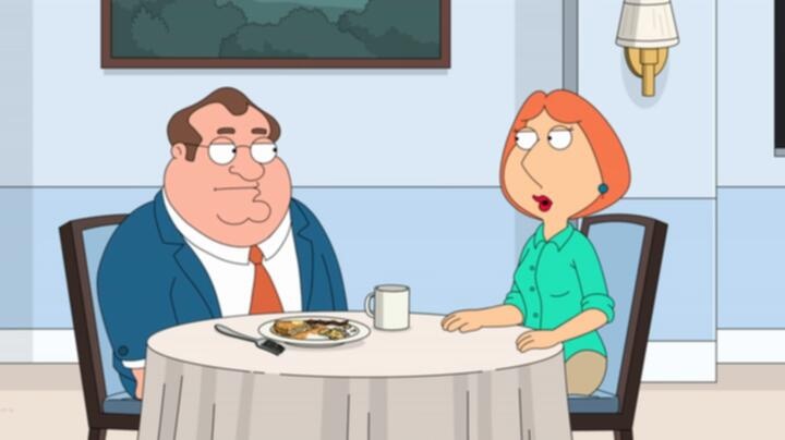 Family Guy S23E02 WEB x264 TORRENTGALAXY