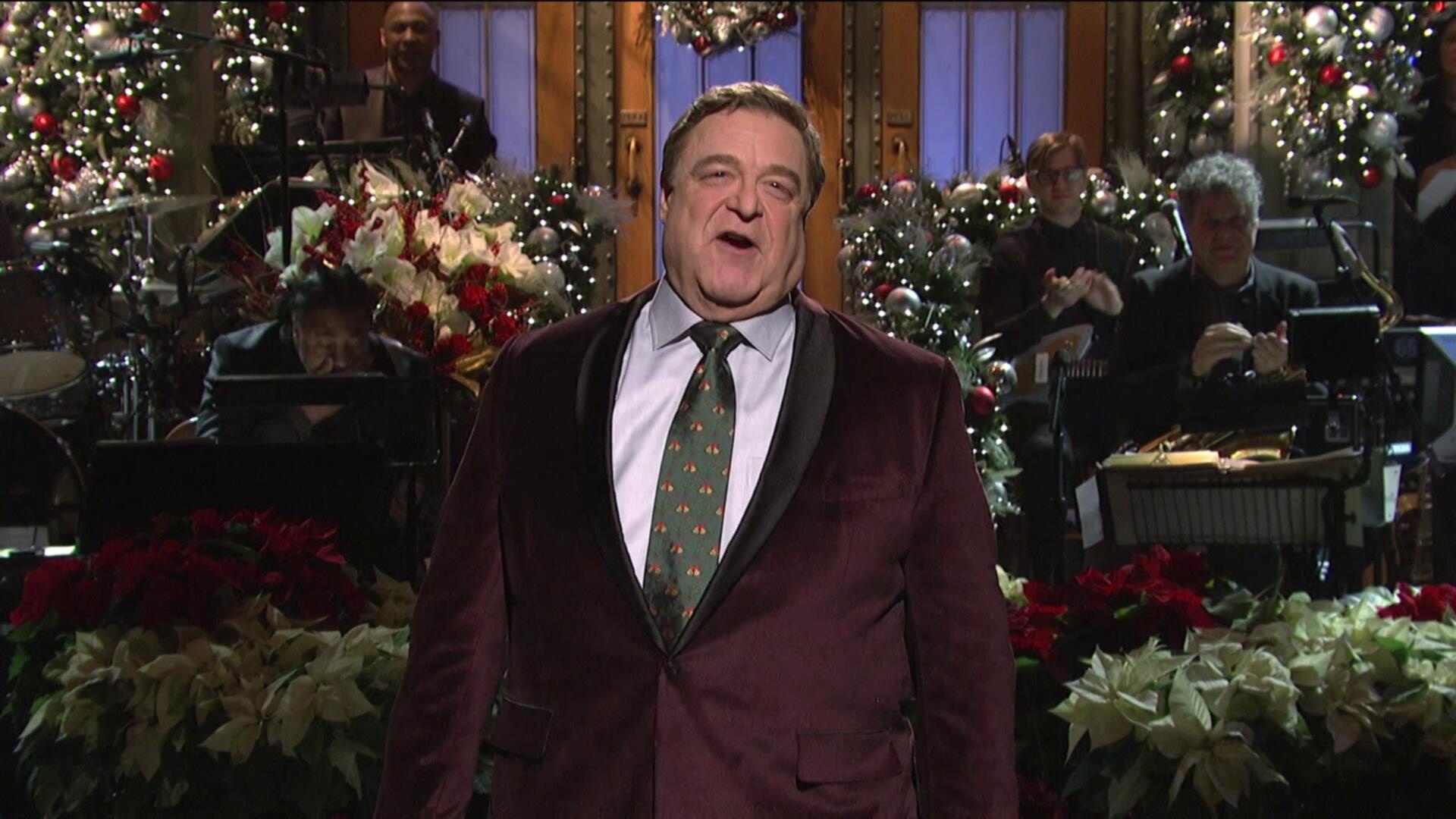 Saturday Night Live S39E09 John Goodman Kings of Leon 1080p PCOK WEB DL DDP 5 1 H 264 FLUX TGx