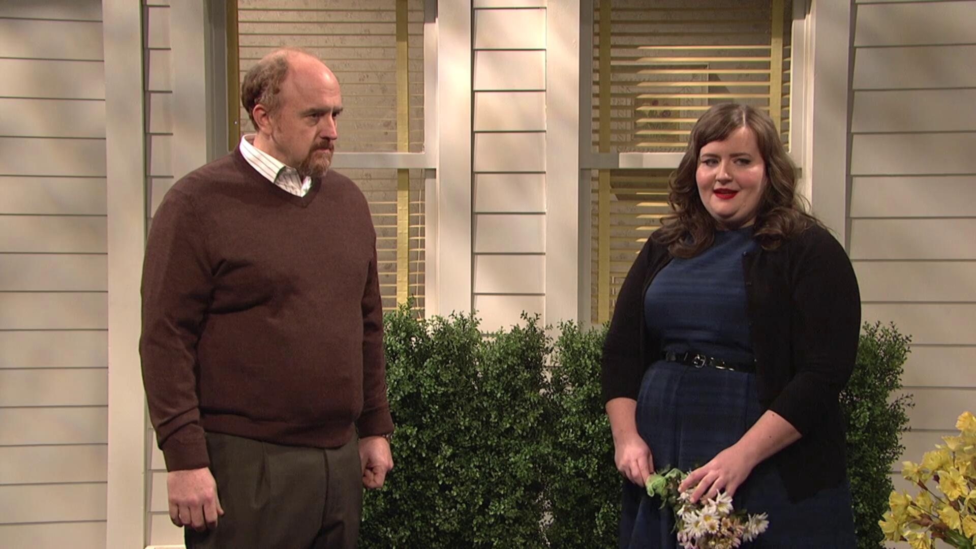 Saturday Night Live S39E16 Louis C K Sam Smith 1080p PCOK WEB DL DDP 5 1 H 264 FLUX TGx