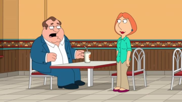 Family Guy S23E02 WEB x264 TORRENTGALAXY