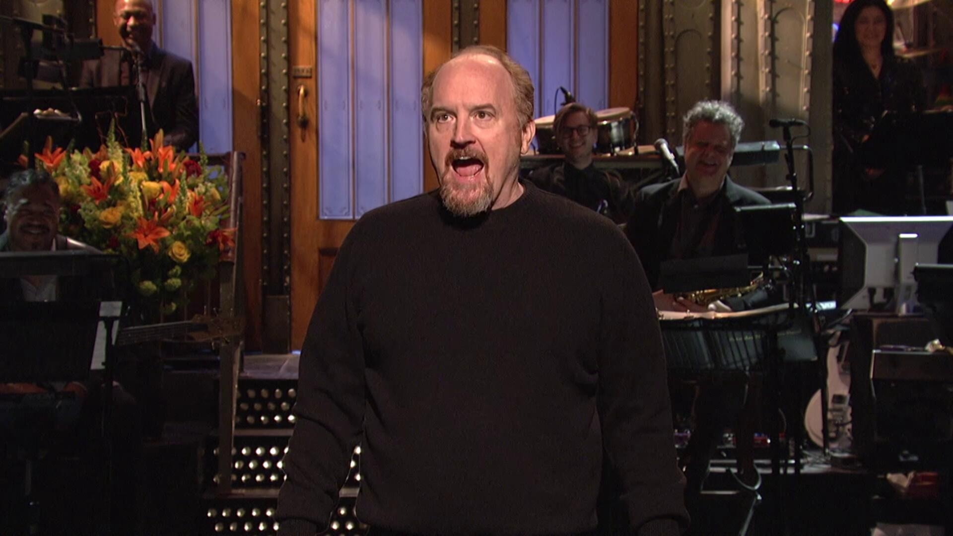 Saturday Night Live S39E16 Louis C K Sam Smith 1080p PCOK WEB DL DDP 5 1 H 264 FLUX TGx