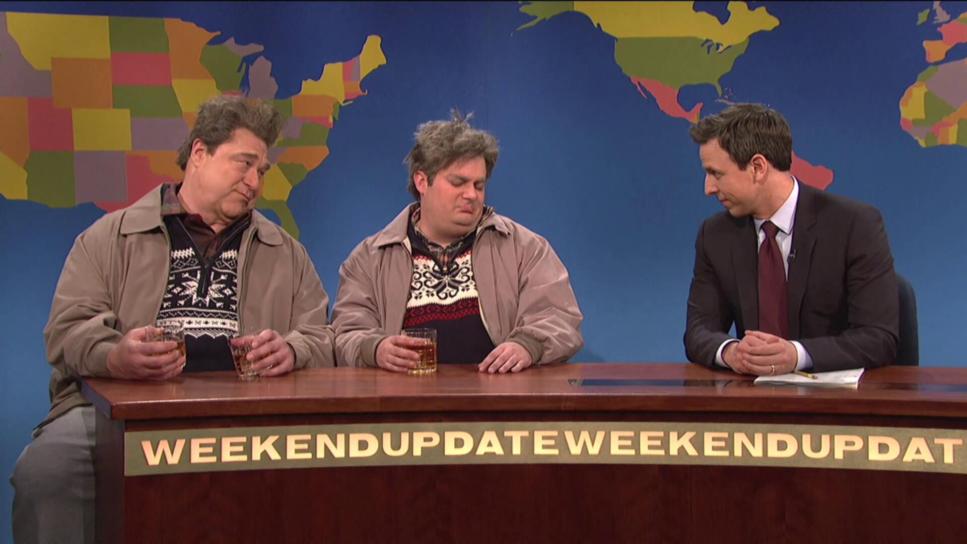 Saturday Night Live S39E09 John Goodman Kings of Leon 1080p PCOK WEB DL DDP 5 1 H 264 FLUX TGx