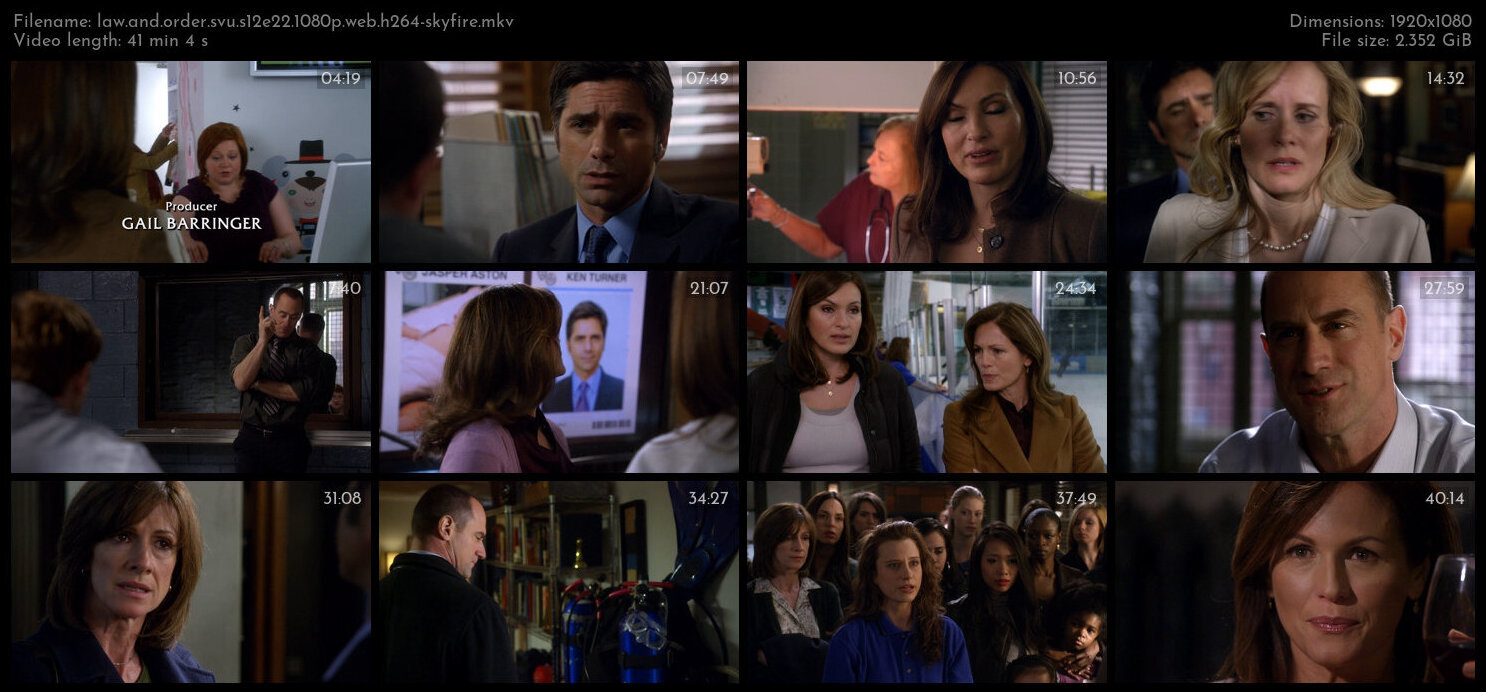 Law And Order SVU S12E22 1080p WEB H264 SKYFiRE TGx