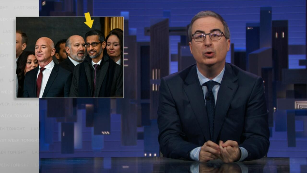 Last Week Tonight with John Oliver S12E02 February 23 2025 720p AMZN WEB DL DDP2 0 H 264 NTb TGx