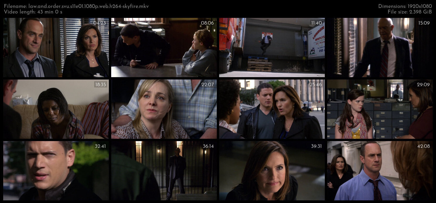 Law And Order SVU S11E01 1080p WEB H264 SKYFiRE TGx