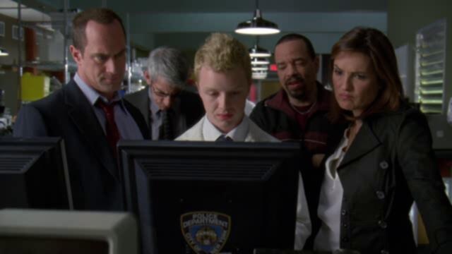 Law And Order SVU S10E22 XviD AFG TGx