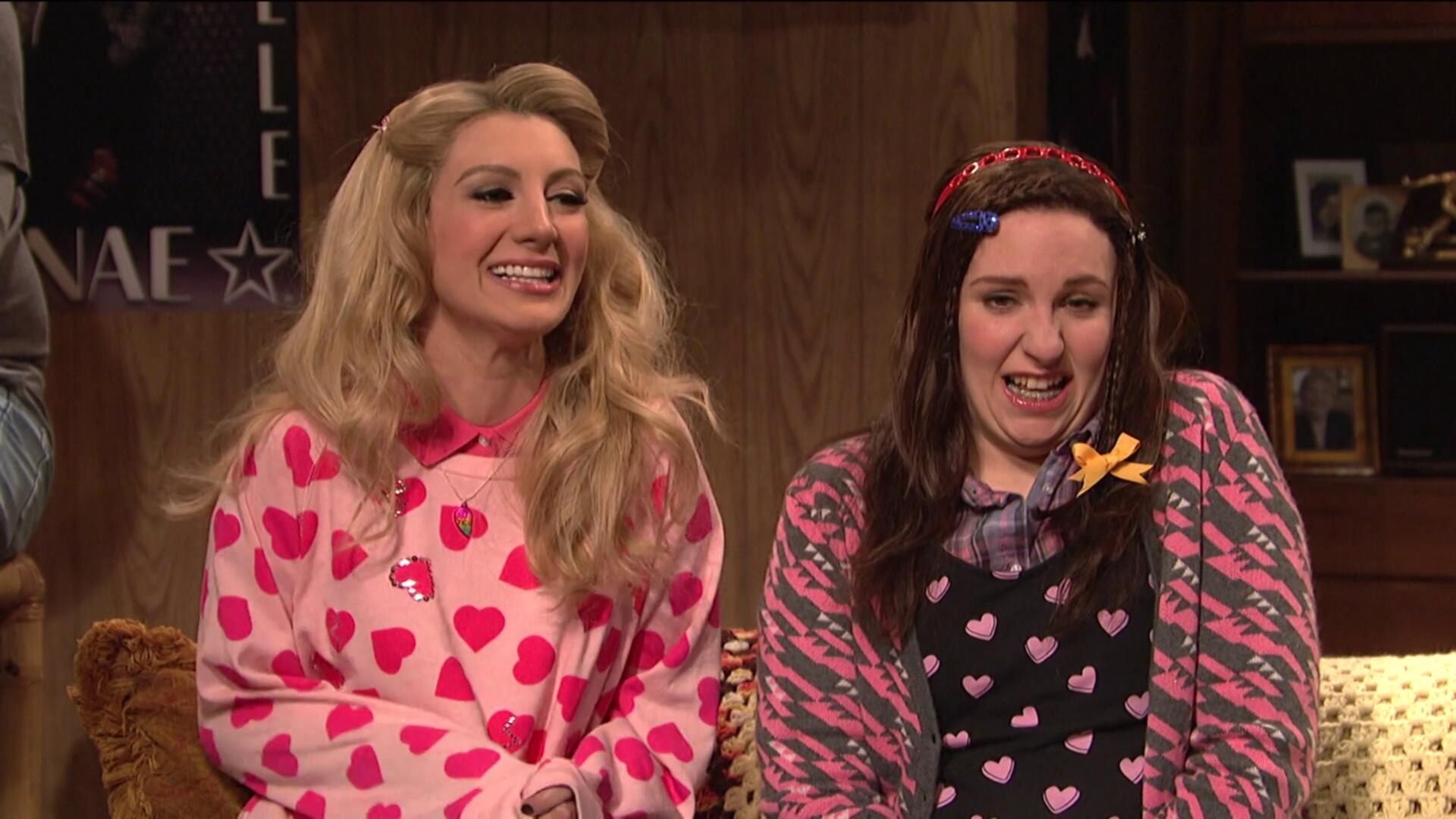 Saturday Night Live S39E15 Lena Dunham The National 1080p PCOK WEB DL DDP 5 1 H 264 FLUX TGx