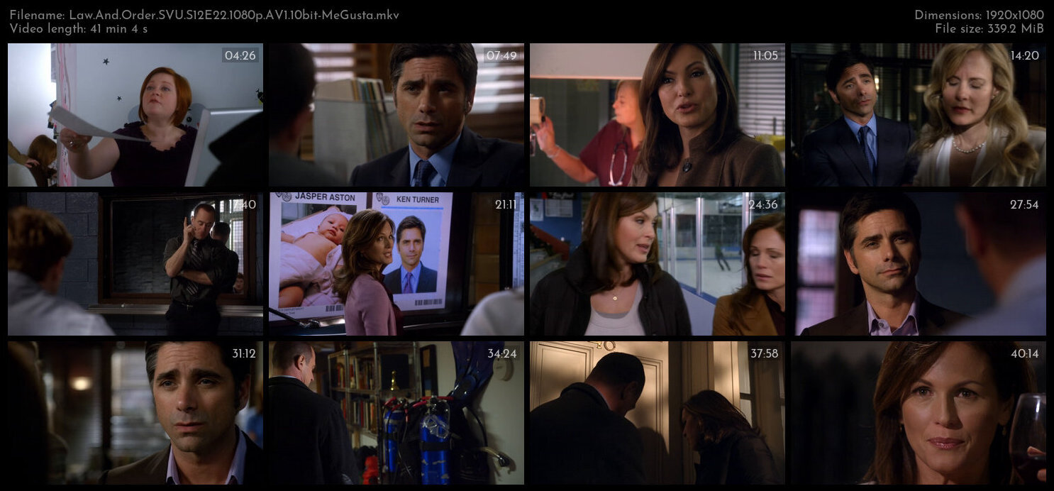 Law And Order SVU S12E22 1080p AV1 10bit MeGusta TGx