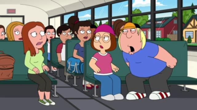 Family Guy S23E02 XviD AFG TGx