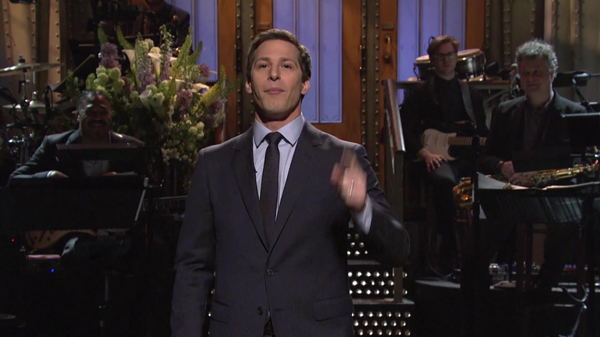 Saturday Night Live S39E21 Andy Samberg St Vincent 1080p PCOK WEB DL DDP 5 1 H 264 FLUX TGx