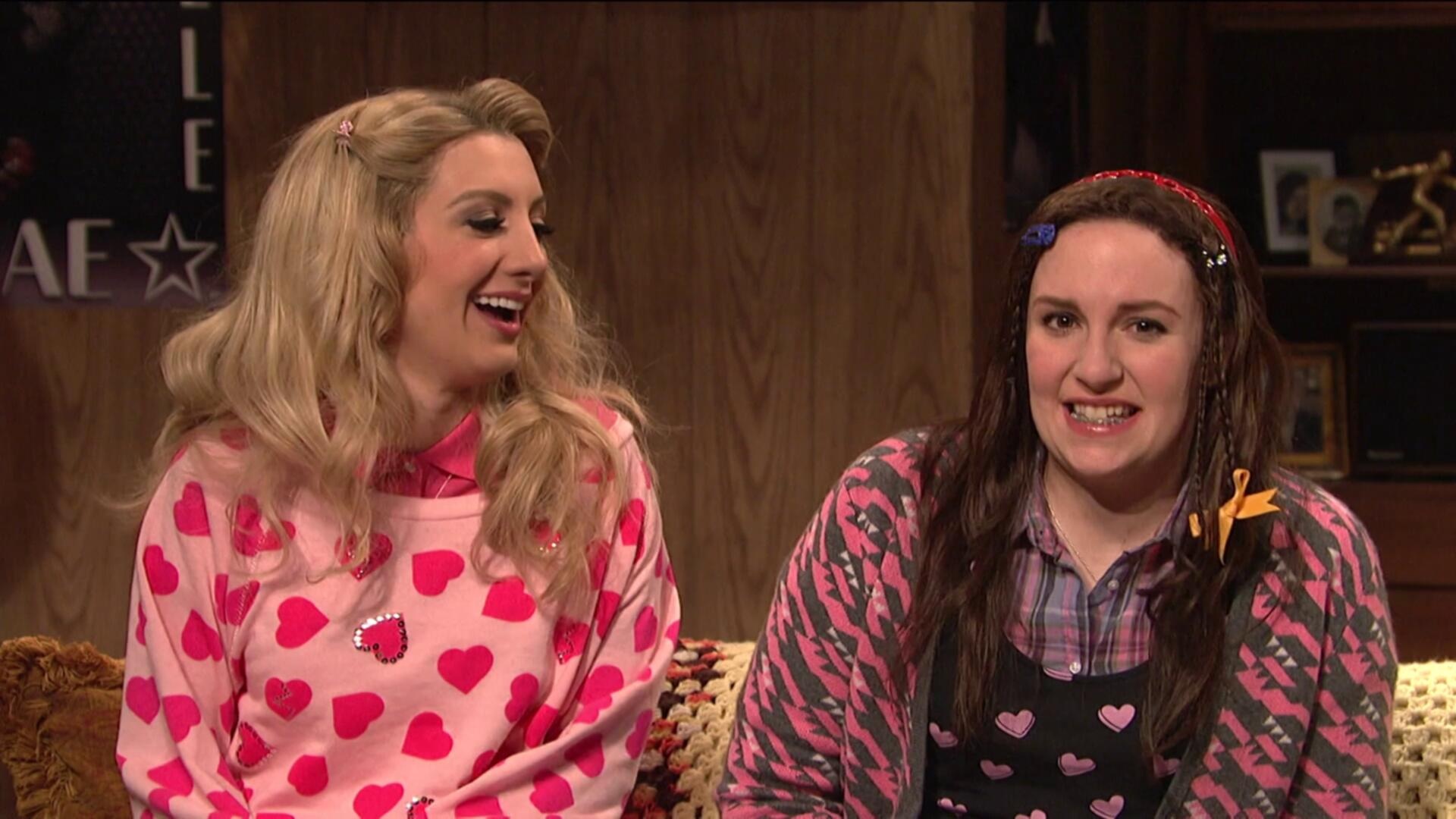 Saturday Night Live S39E15 Lena Dunham The National 1080p PCOK WEB DL DDP 5 1 H 264 FLUX TGx