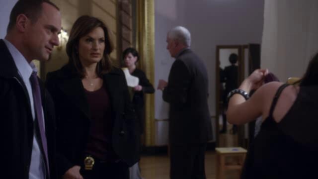 Law And Order SVU S12E15 XviD AFG TGx