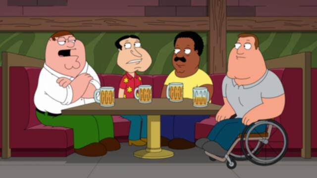 Family Guy S23E02 XviD AFG TGx