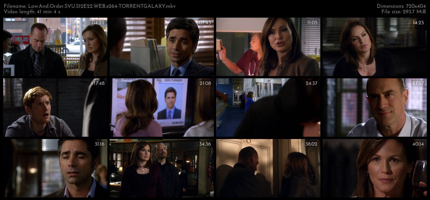 Law And Order SVU S12E22 WEB x264 TORRENTGALAXY