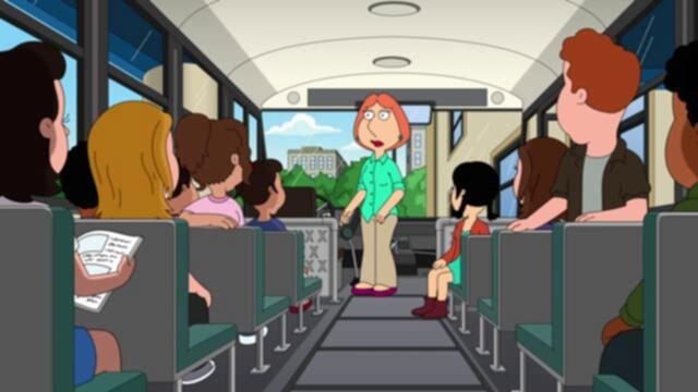 Family Guy S23E02 XviD AFG TGx