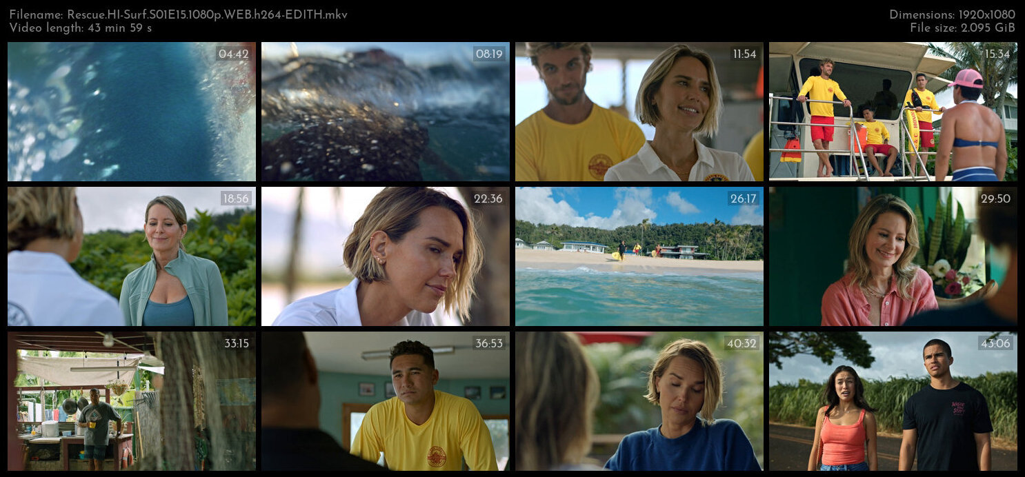 Rescue HI Surf S01E15 1080p WEB h264 EDITH TGx