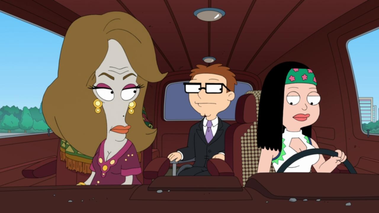 American Dad S20E16 720p WEB H264 RVKD TGx