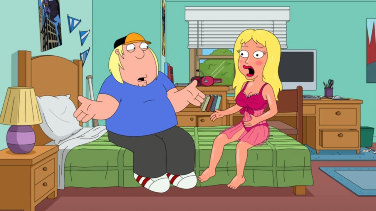 Family Guy S23E02 Live Laugh Love 720p DSNP WEB DL DDP5 1 H 264 NTb TGx