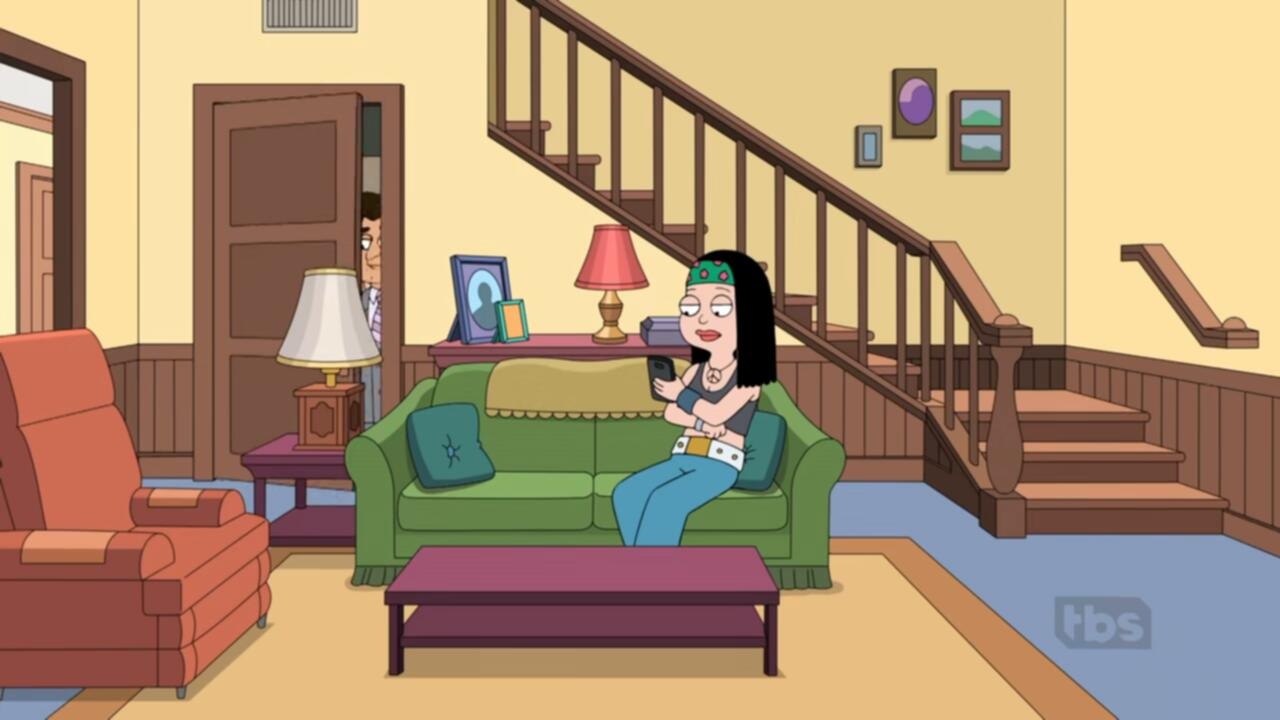 American Dad S20E18 720p WEBRip x265 MiNX TGx