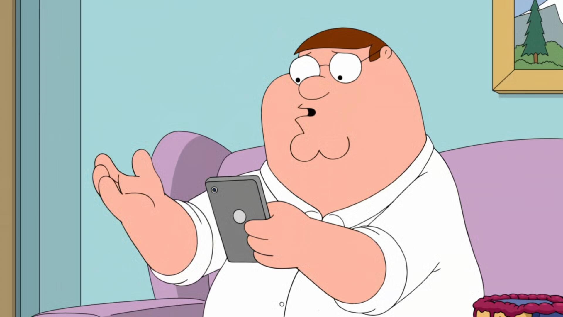 Family Guy S23E02 Live Laugh Love 1080p HEVC x265 MeGusta TGx