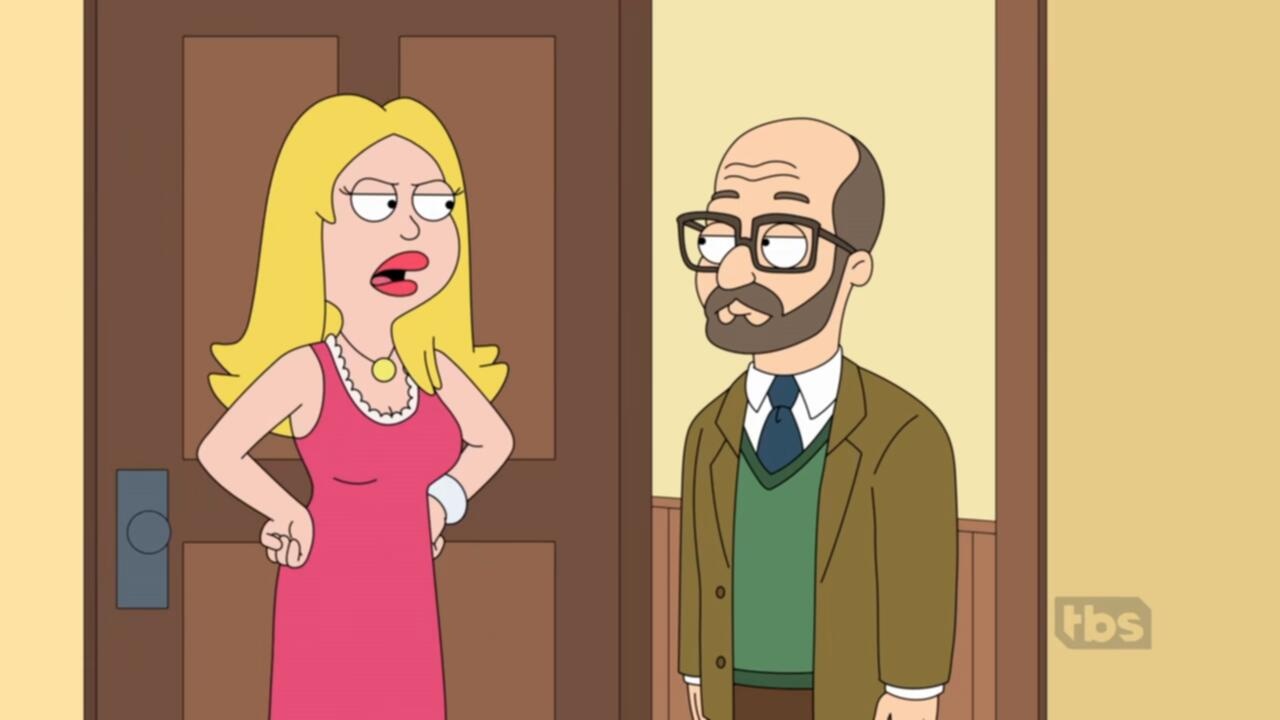 American Dad S20E18 720p WEBRip x265 MiNX TGx