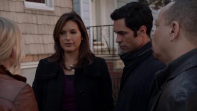 Law And Order SVU S13E09 XviD AFG TGx